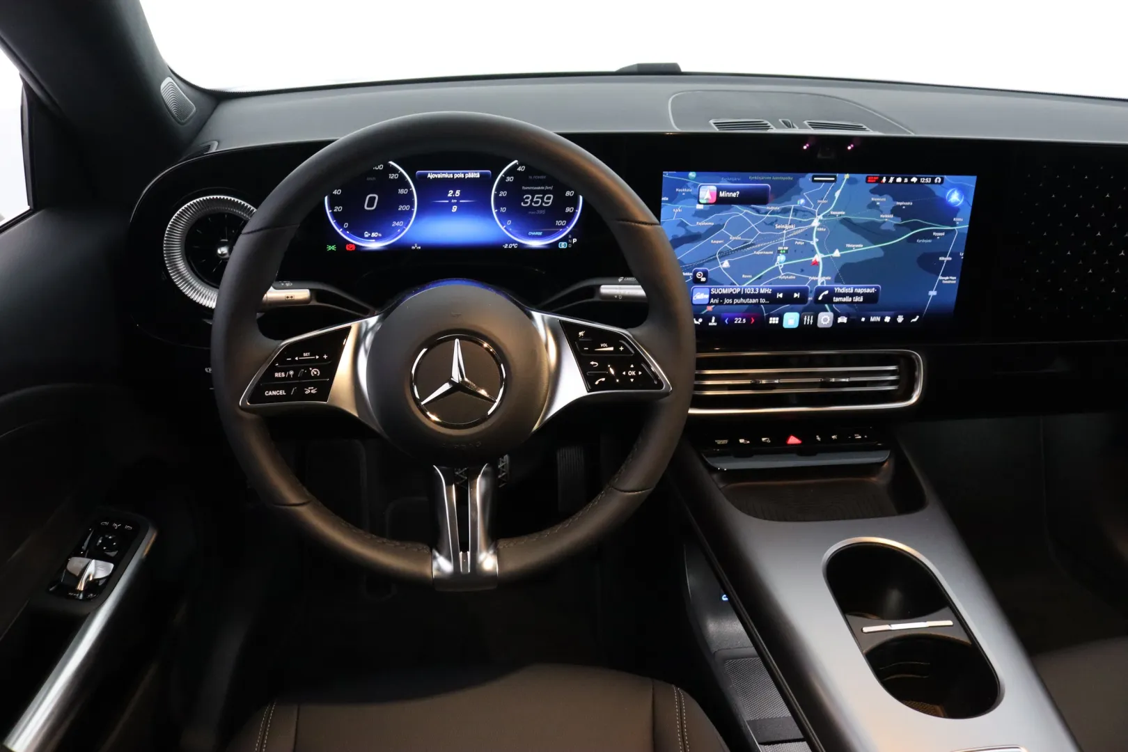 Mercedes-Benz CLA MRR-128 carousel image