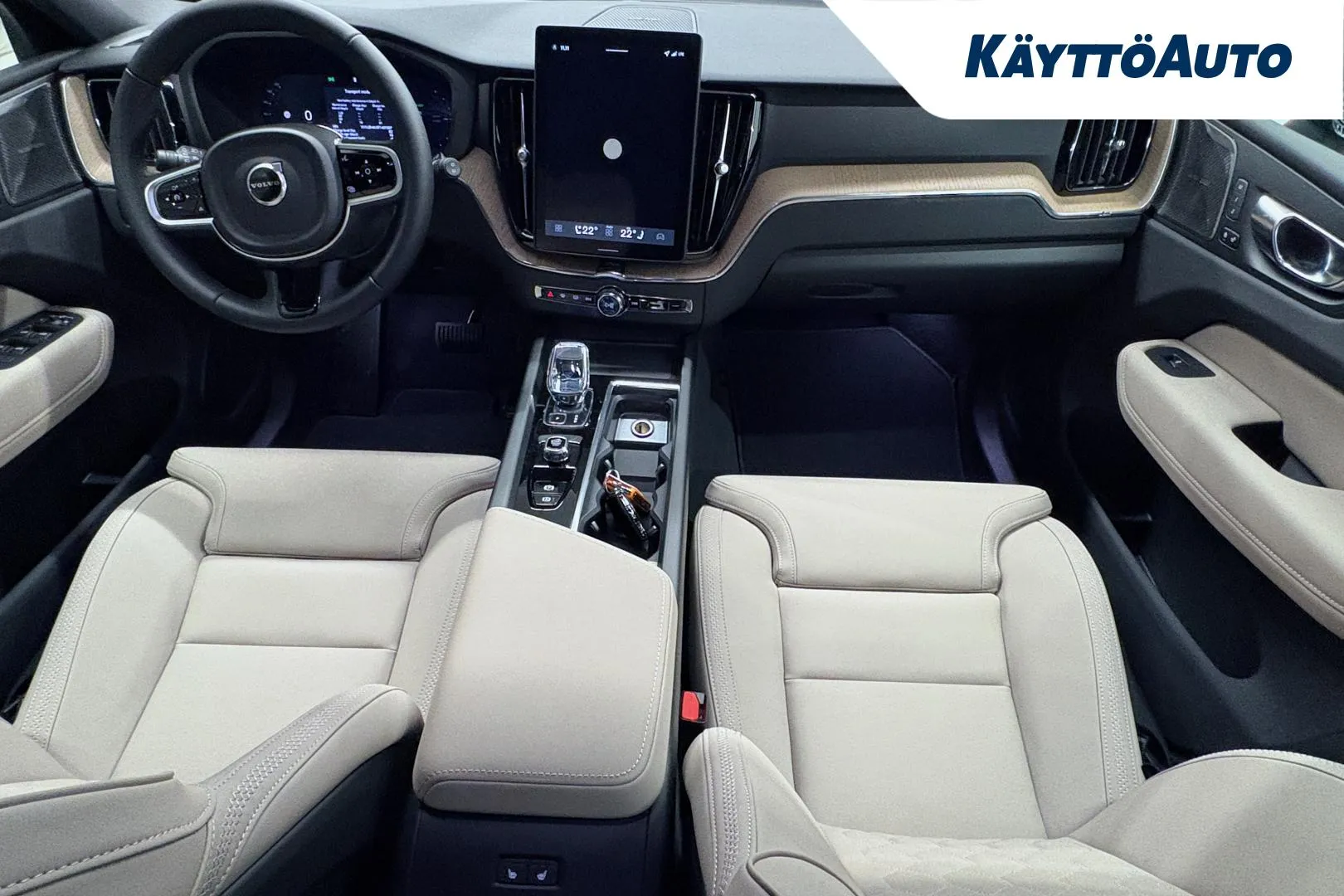 Volvo XC60 NOK-433 carousel image