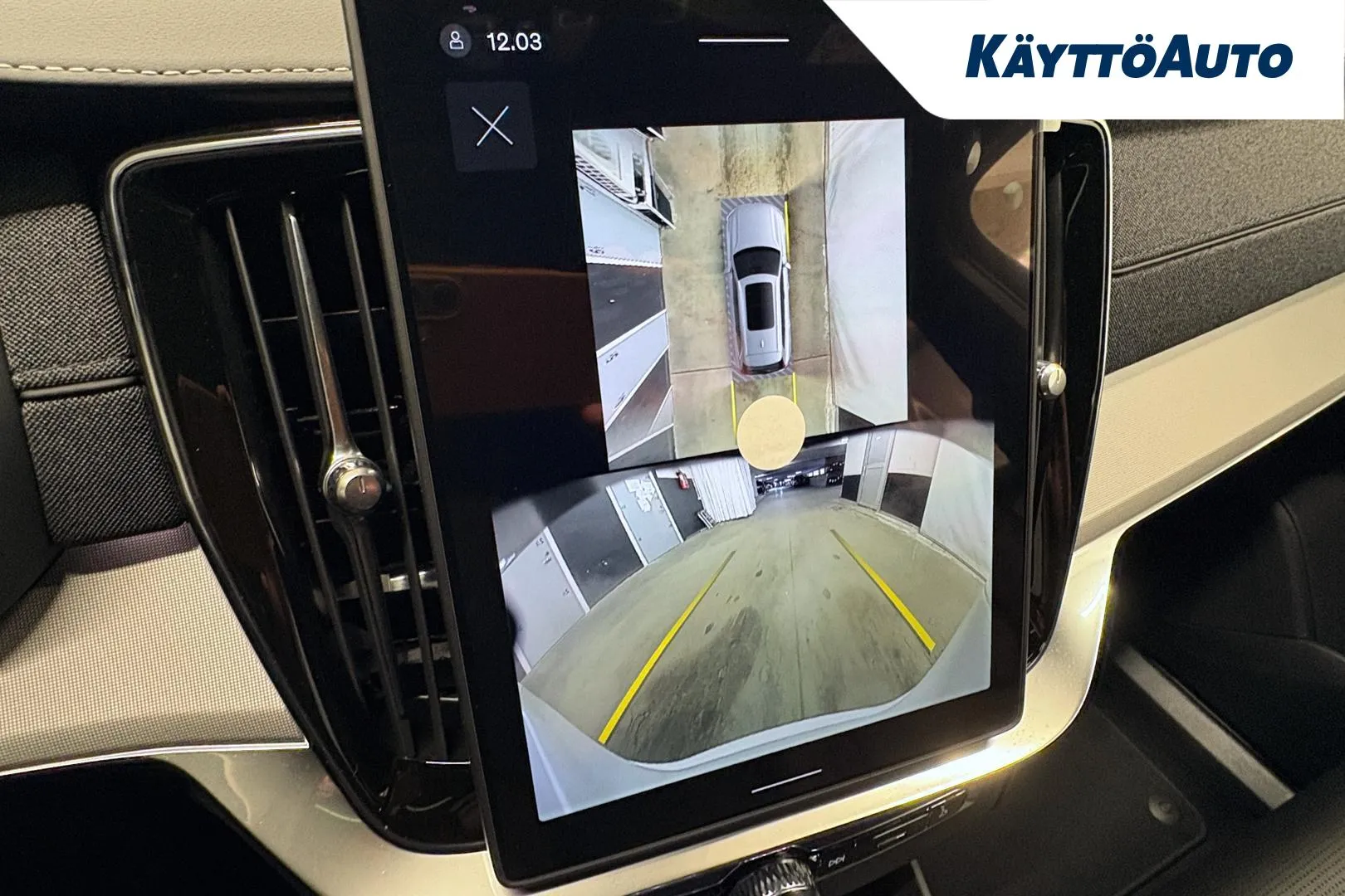 Volvo XC90 RXO-693 carousel image