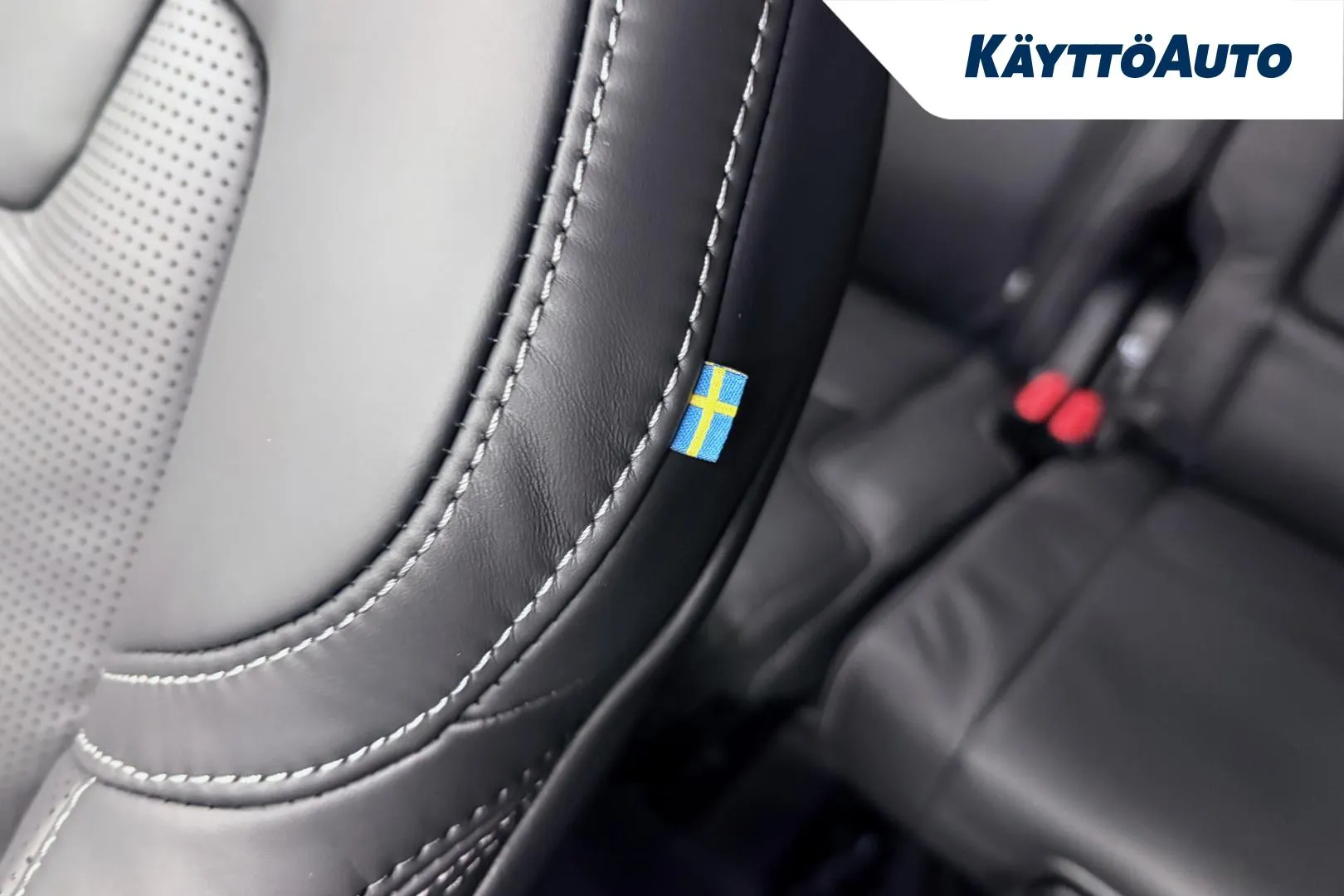 Volvo XC90 RXO-693 carousel image