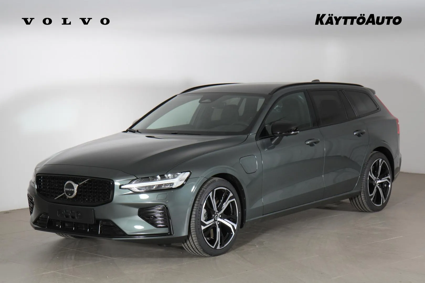 Volvo V60 RXO-976 carousel image