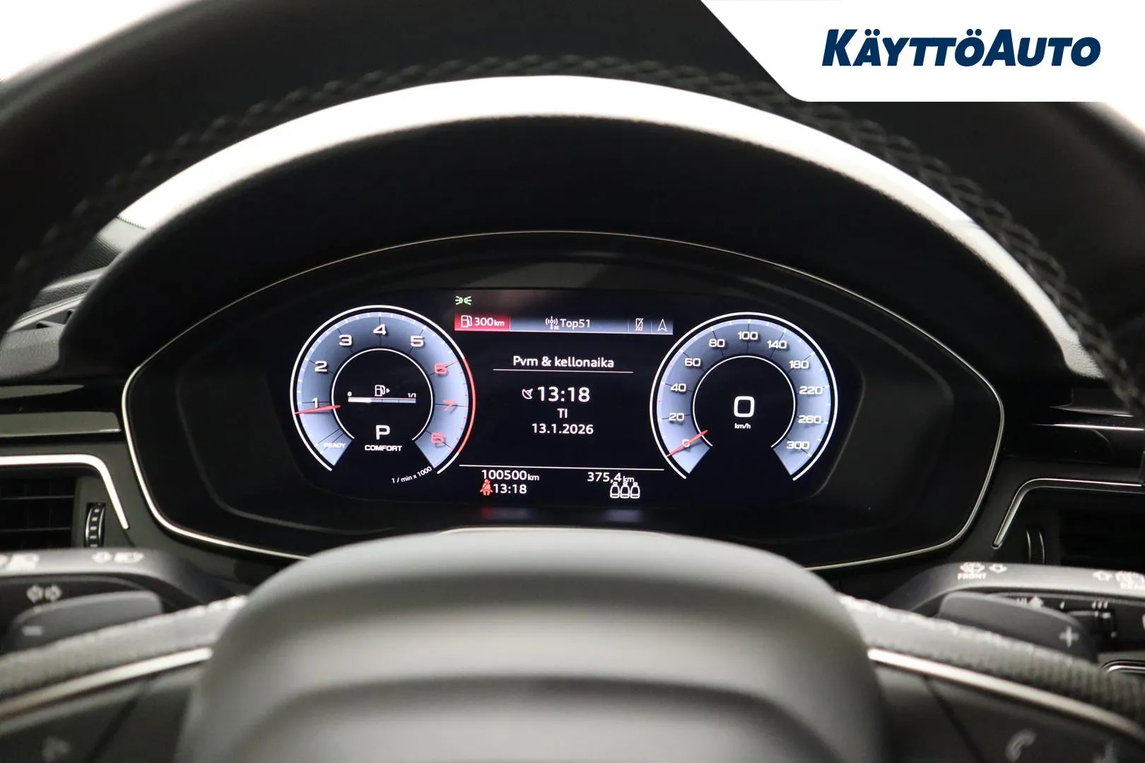 AUDI A4 OZT-252 carousel image