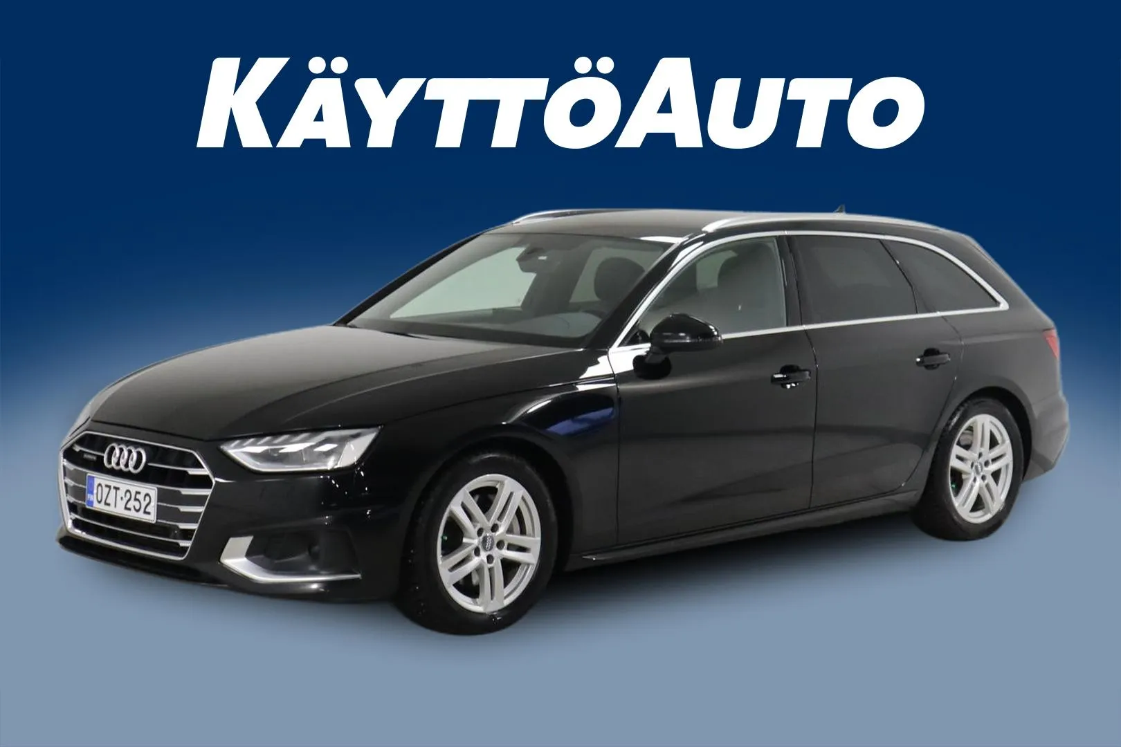 AUDI A4 OZT-252 carousel image