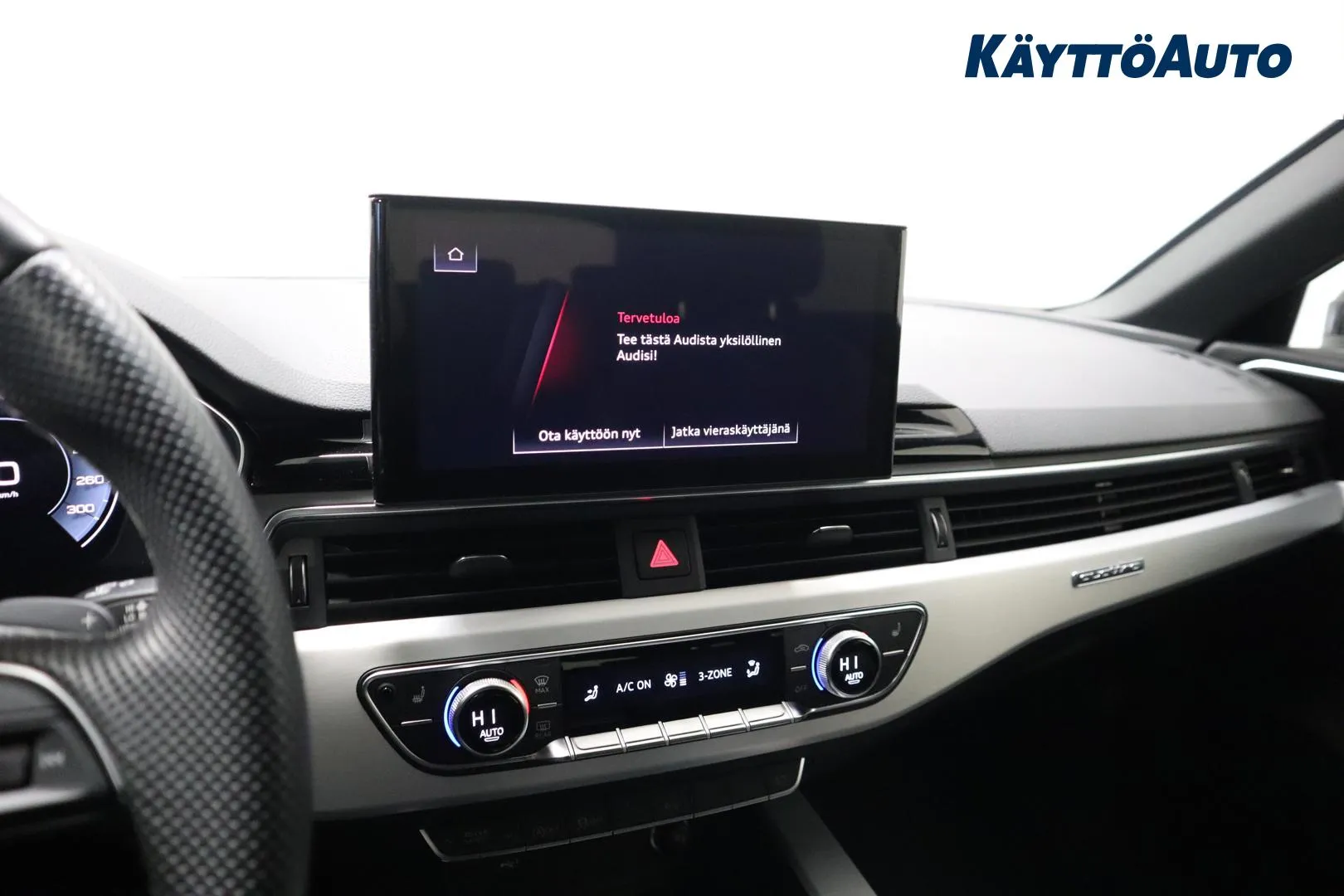 AUDI A4 OZT-252 carousel image