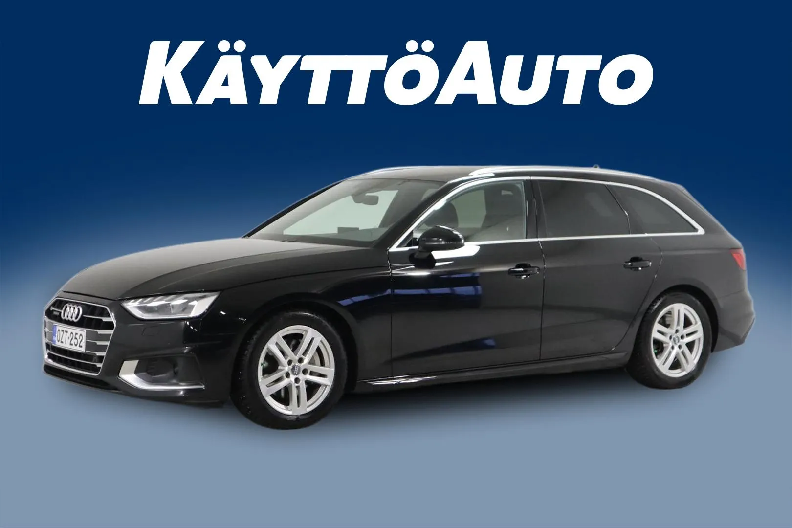 AUDI A4 OZT-252 carousel image