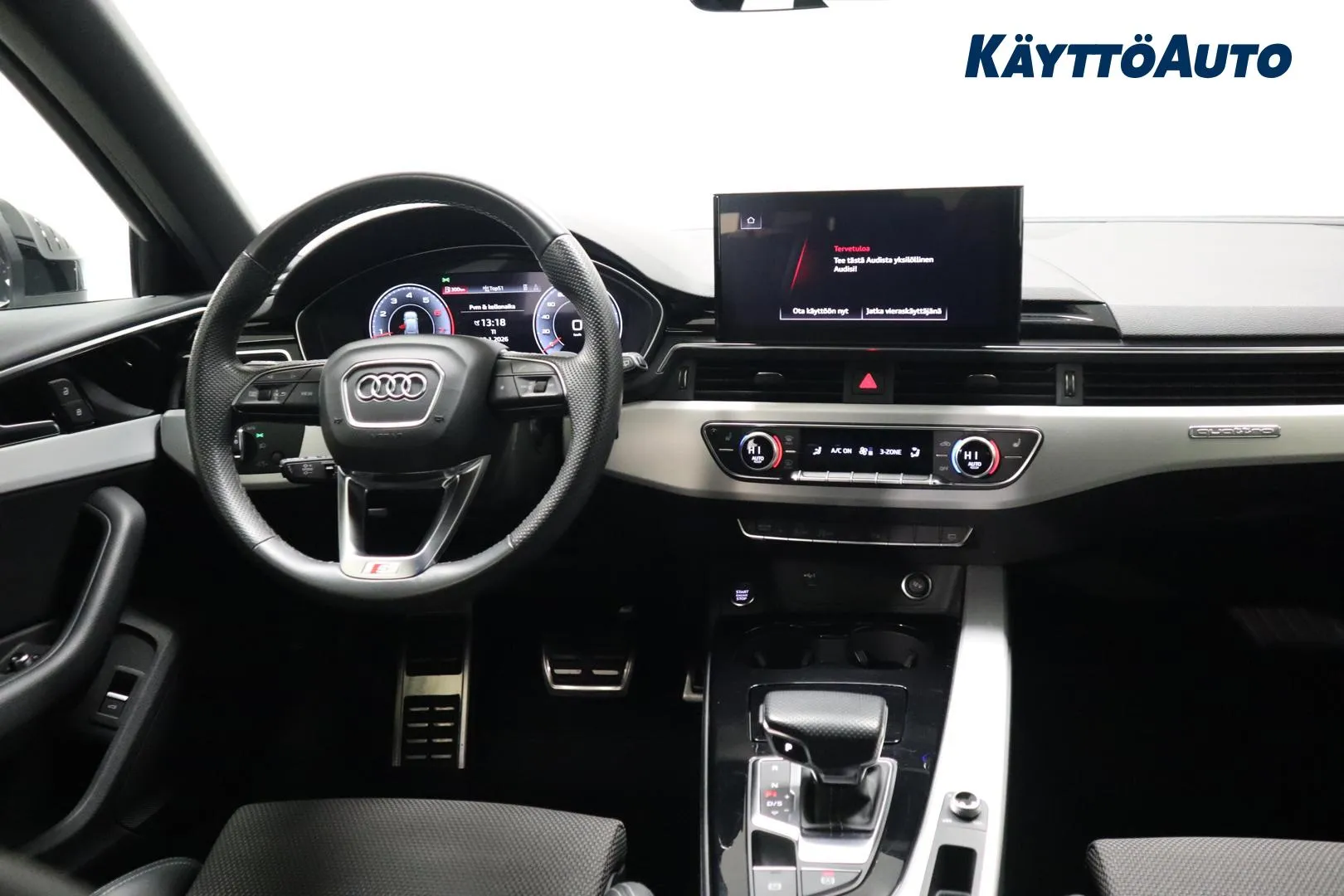 AUDI A4 OZT-252 carousel image