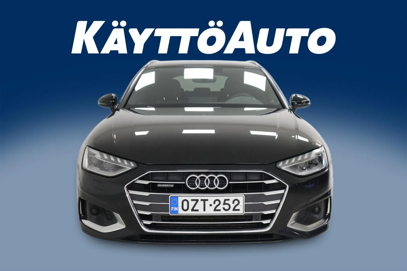 AUDI A4 OZT-252 carousel image