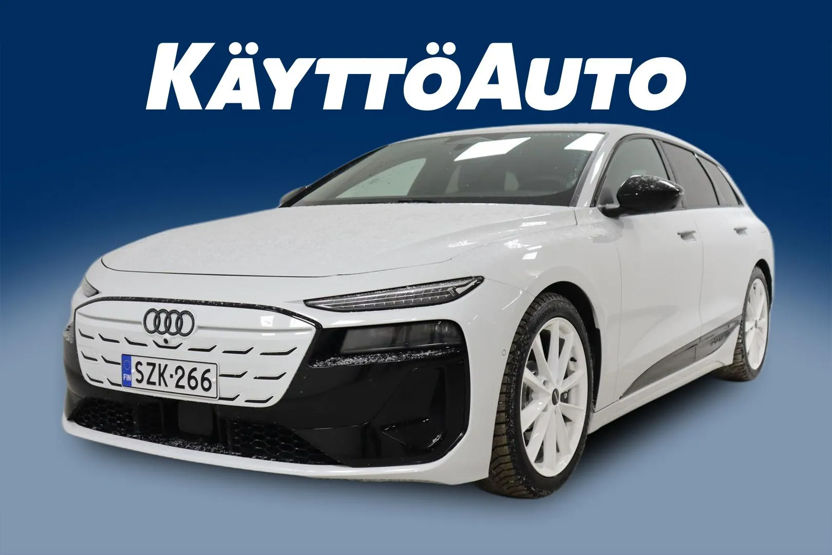 Audi S6 e-tron SZK-266 carousel image