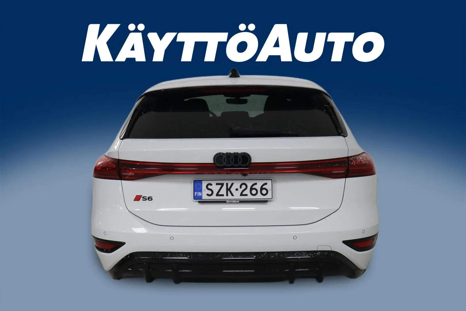 Audi S6 e-tron SZK-266 carousel image