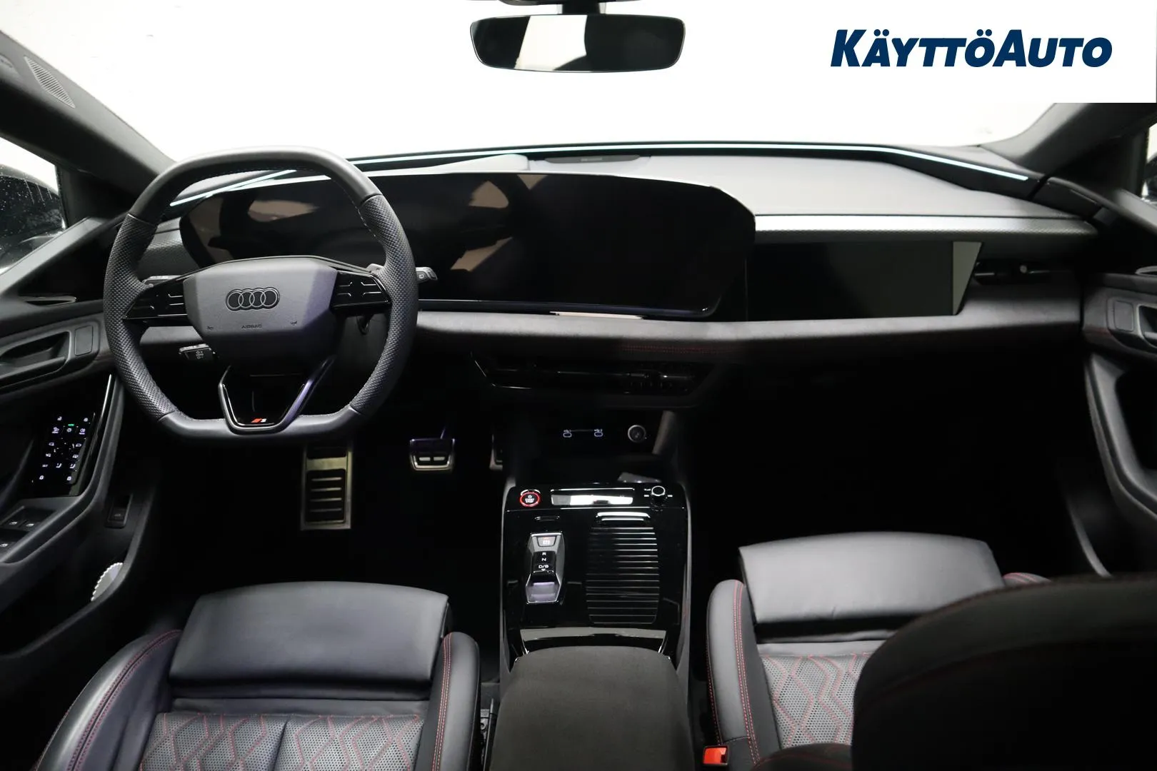 Audi S6 e-tron SZK-266 carousel image