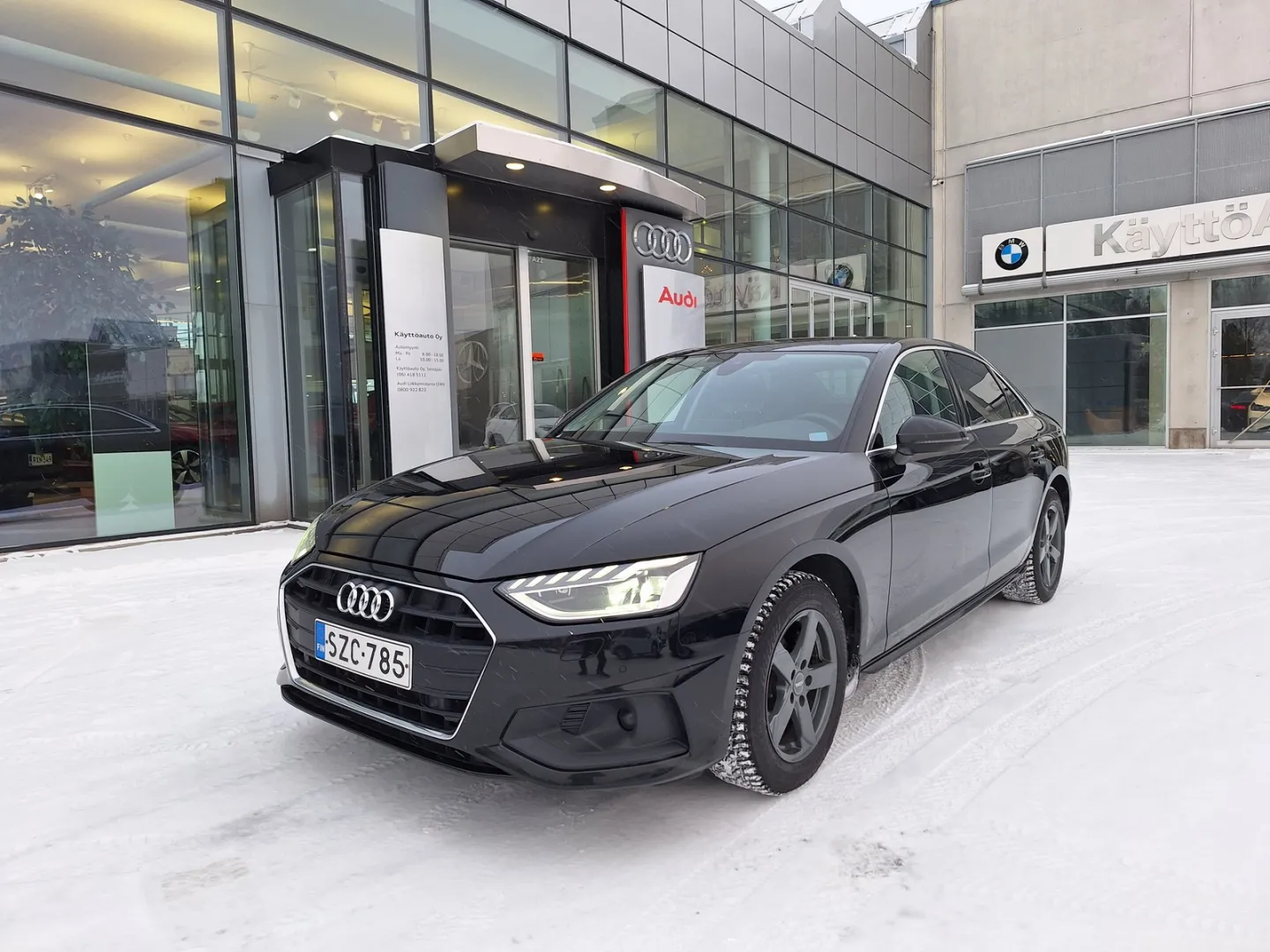 AUDI A4 SZC-785 carousel image