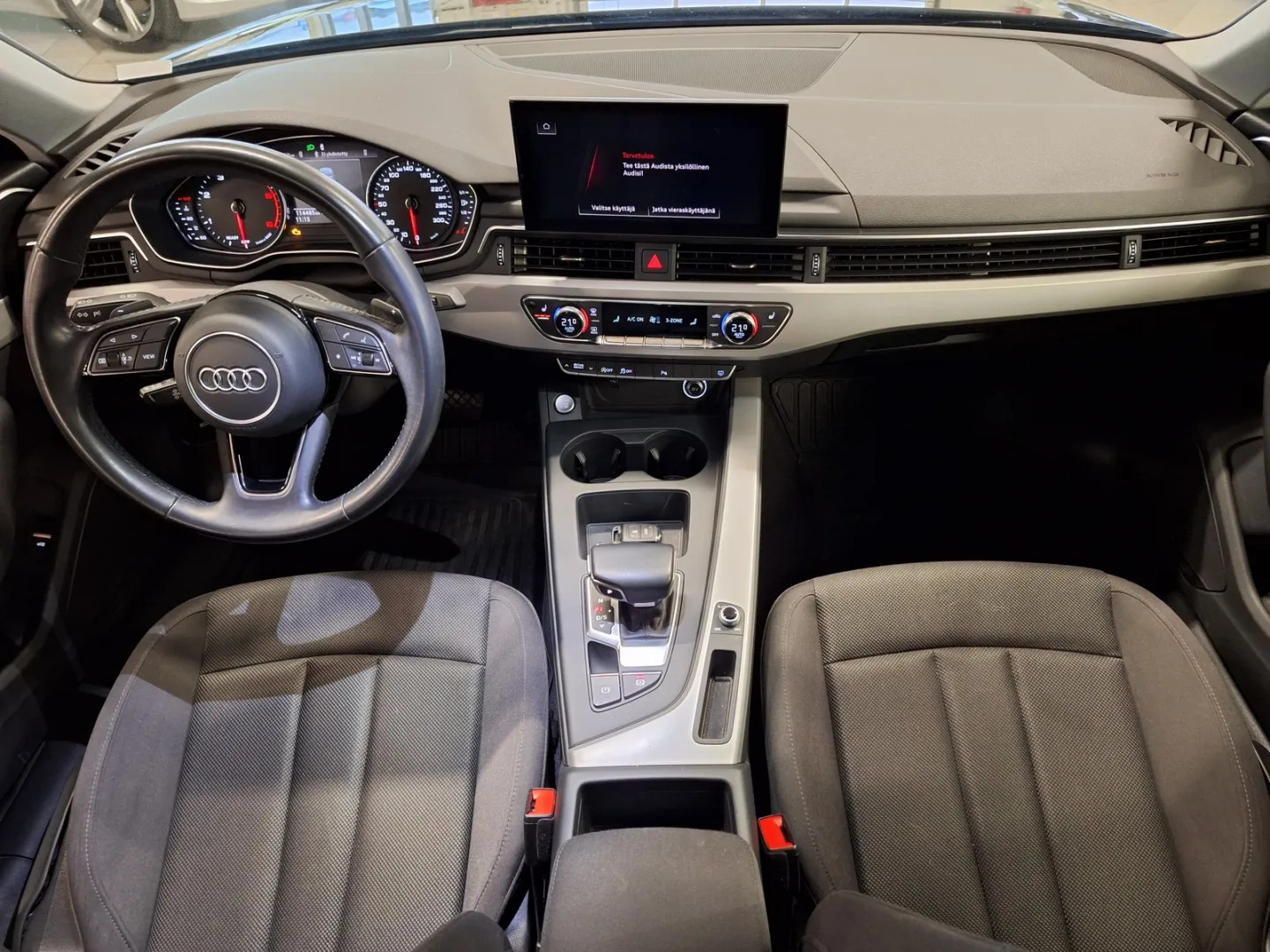 AUDI A4 SZC-785 carousel image