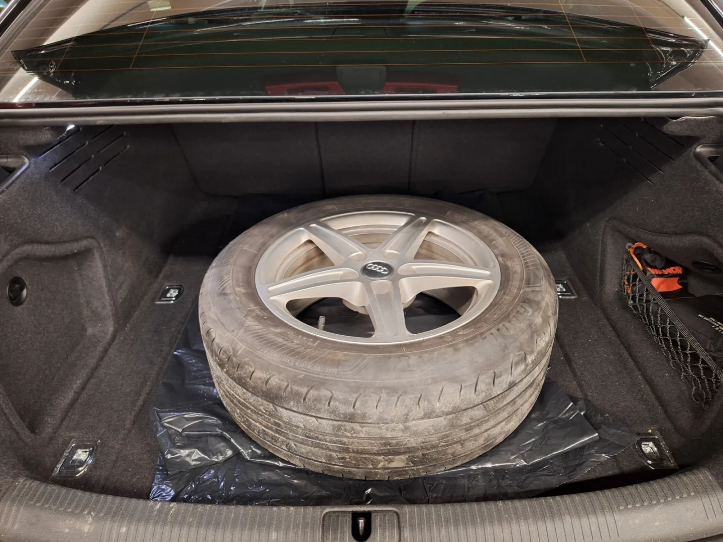 AUDI A4 SZC-785 carousel image