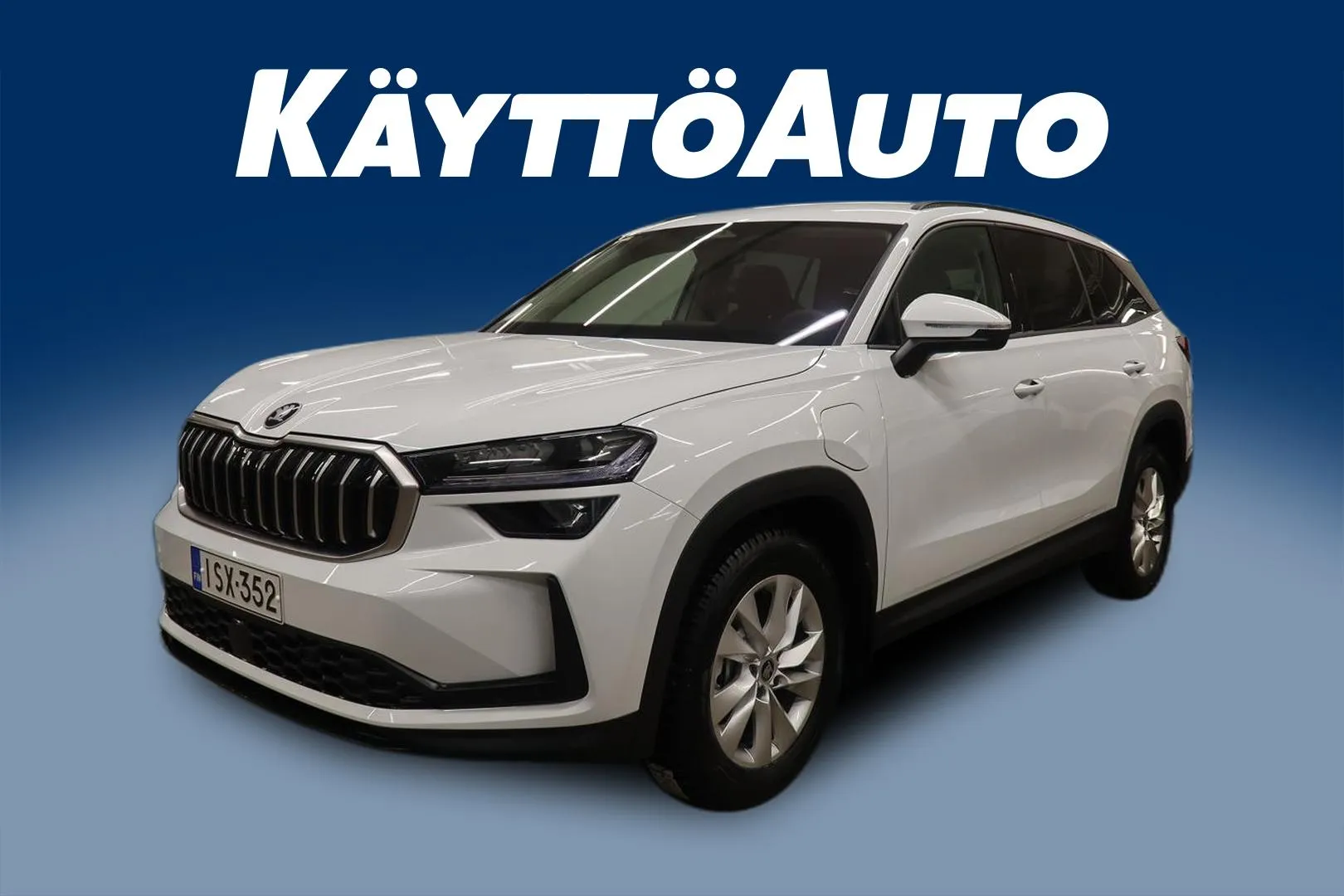 Skoda Kodiaq ISX-352 carousel image