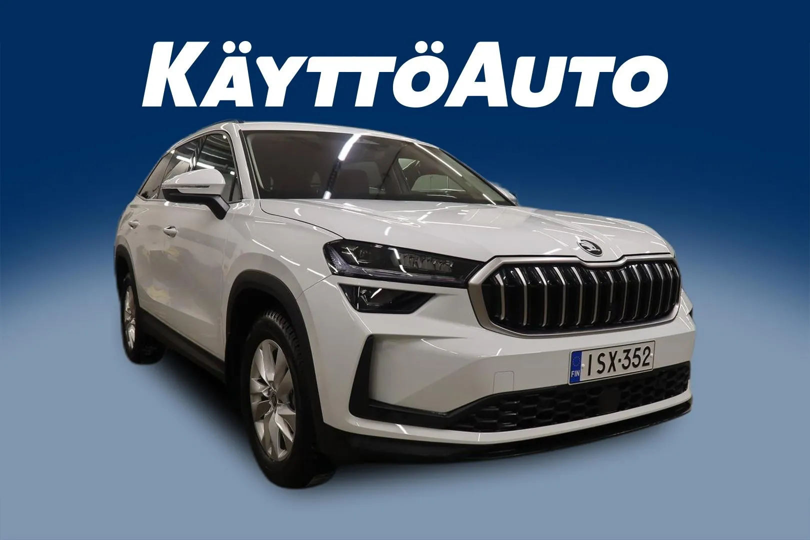 Skoda Kodiaq ISX-352 carousel image