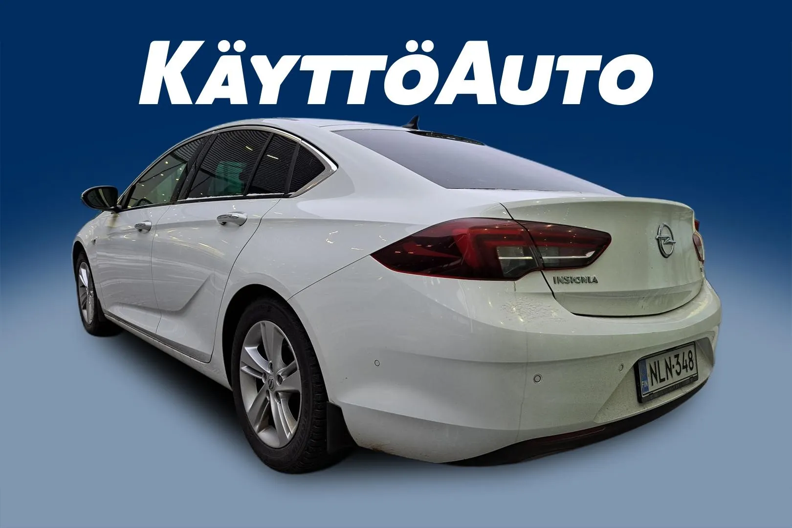 Opel Insignia NLN-348 carousel image