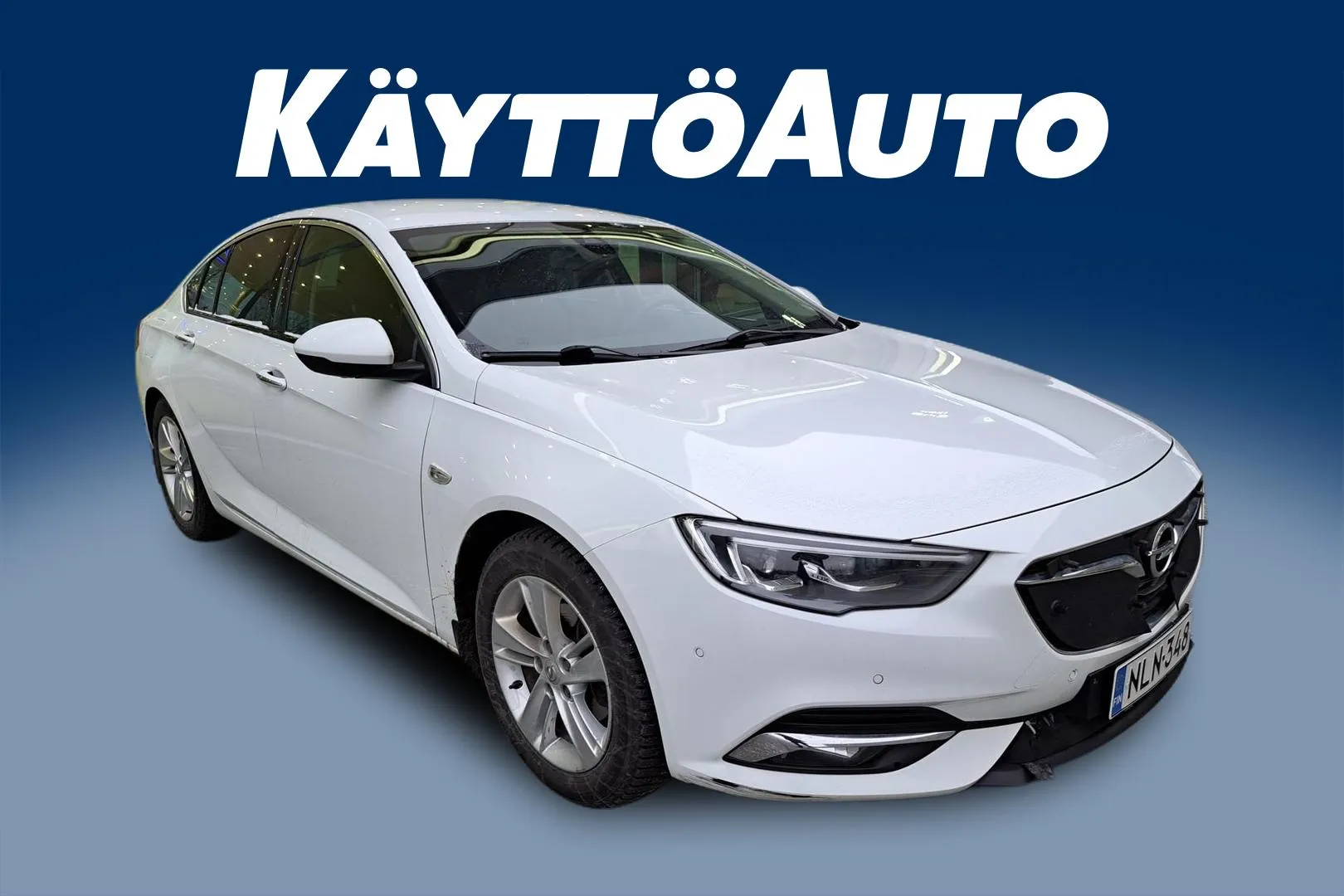 Opel Insignia NLN-348 carousel image