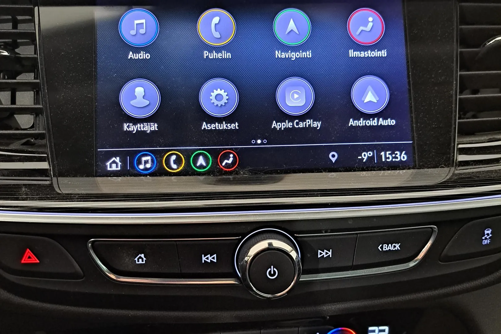 Opel Insignia NLN-348 carousel image