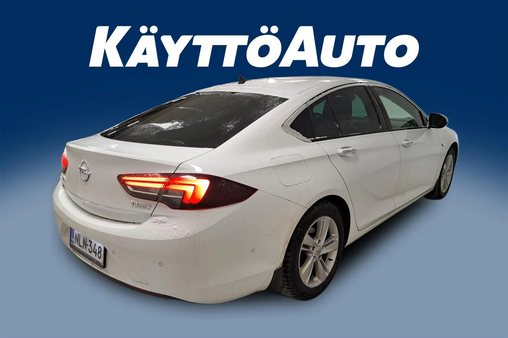 Opel Insignia NLN-348 carousel image