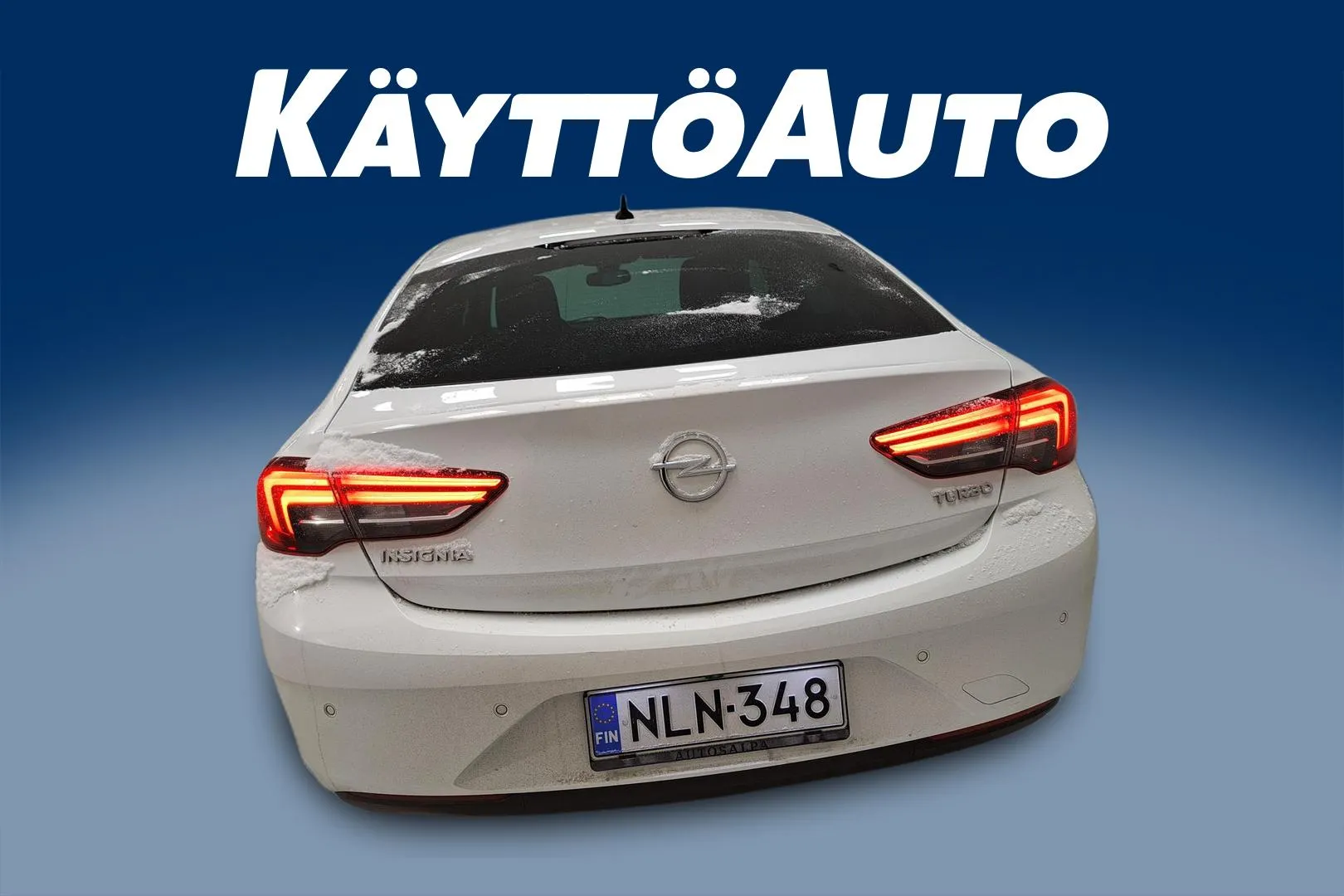 Opel Insignia NLN-348 carousel image