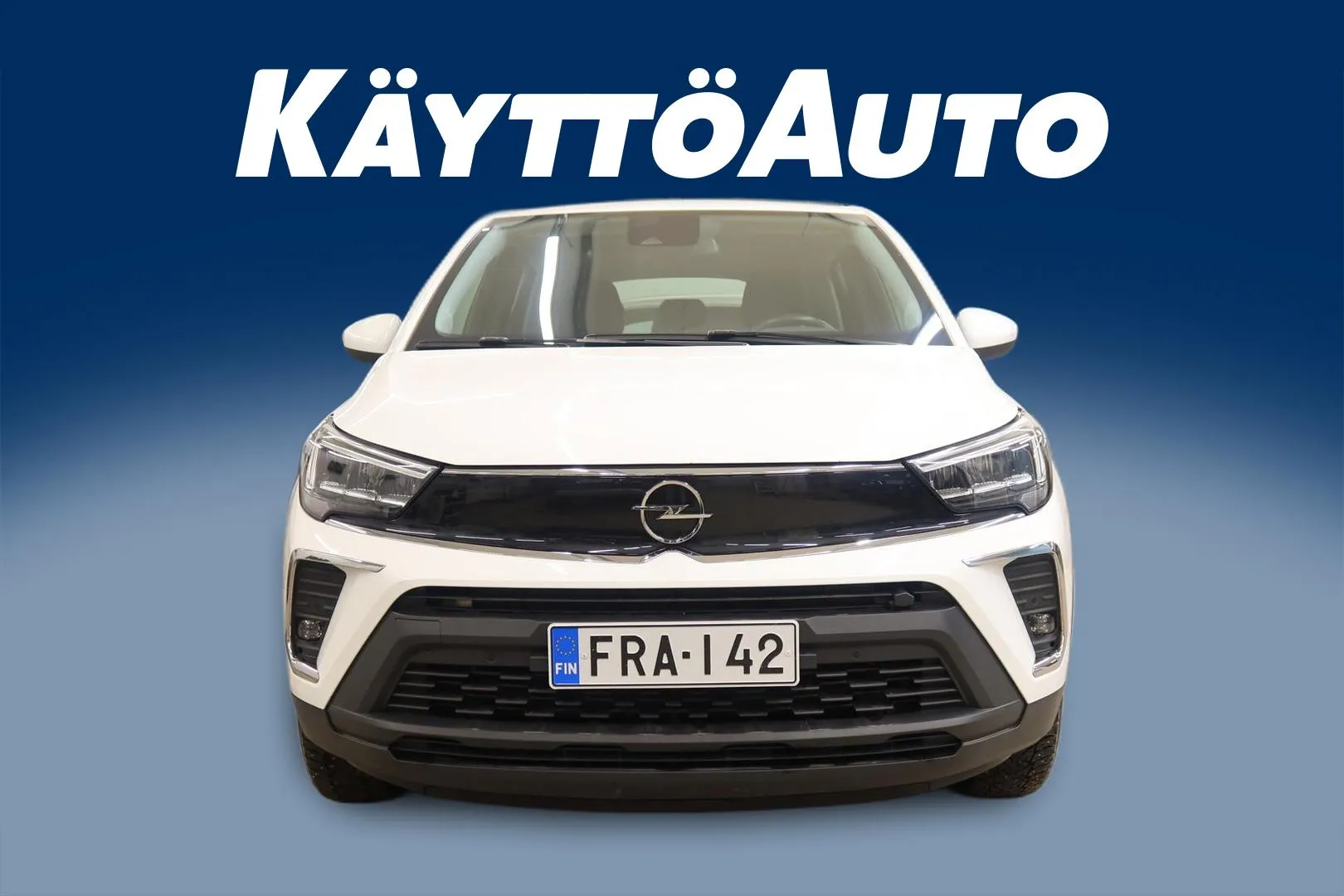 OPEL Crossland FRA-142 carousel image