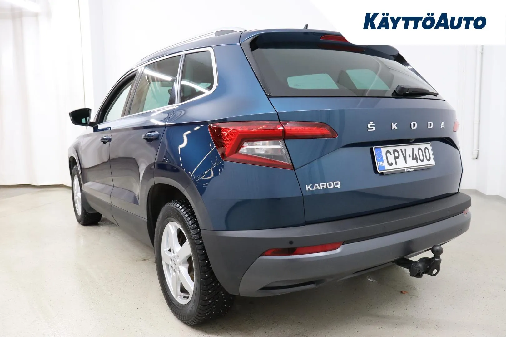 Skoda Karoq CPV-400 carousel image