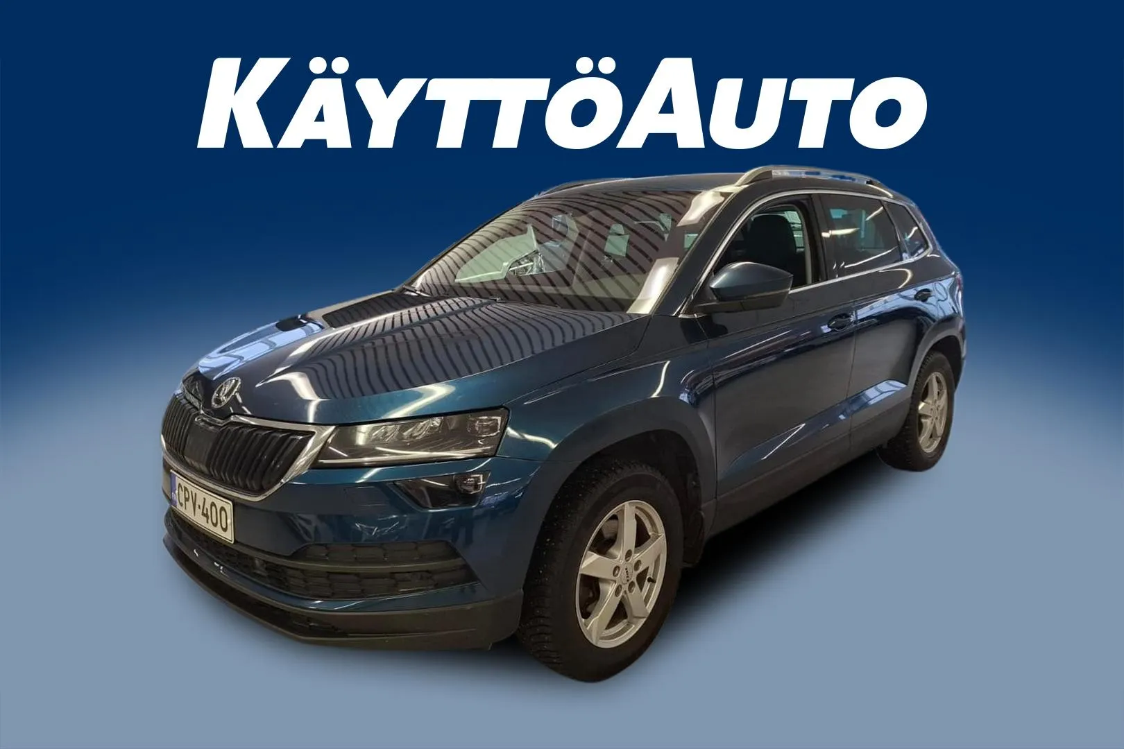 Skoda Karoq CPV-400 carousel image