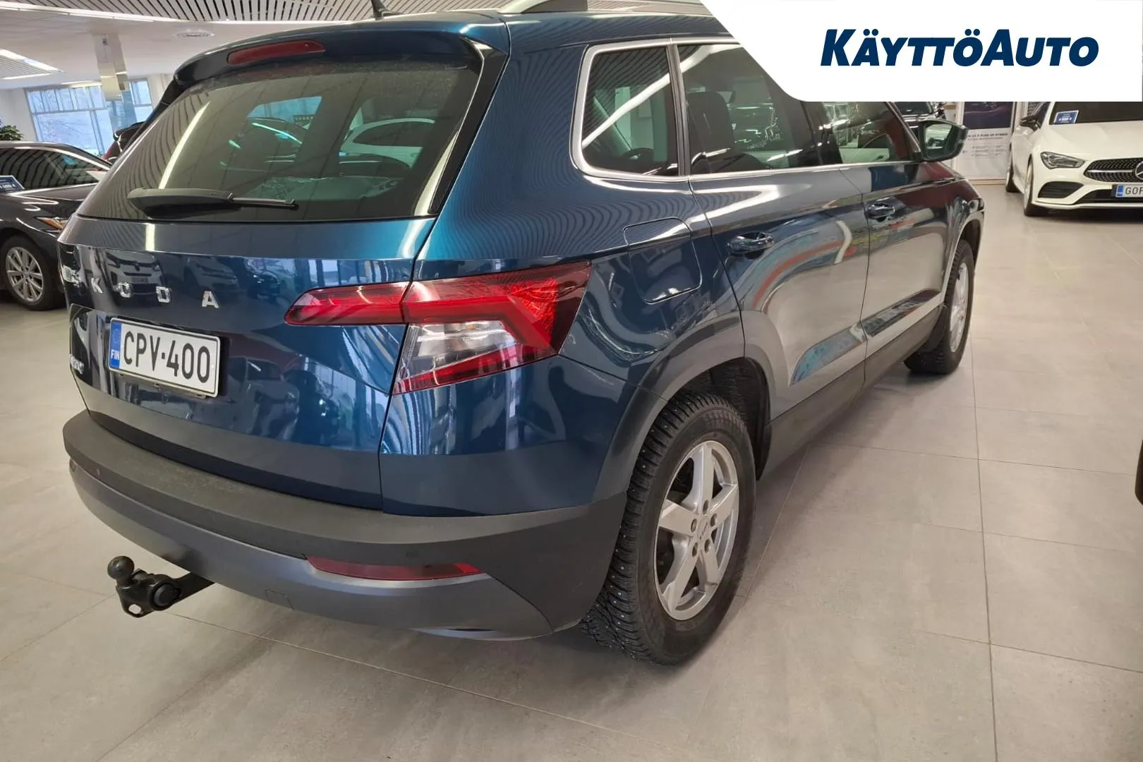 Skoda Karoq CPV-400 carousel image