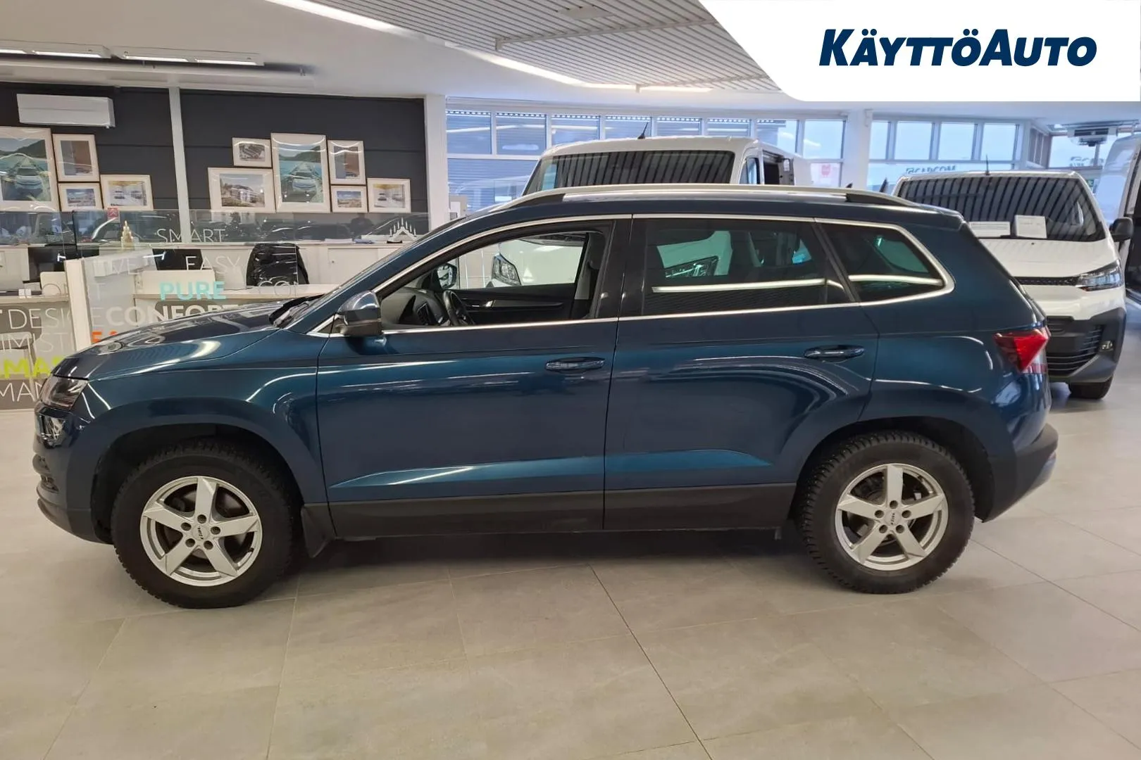 Skoda Karoq CPV-400 carousel image