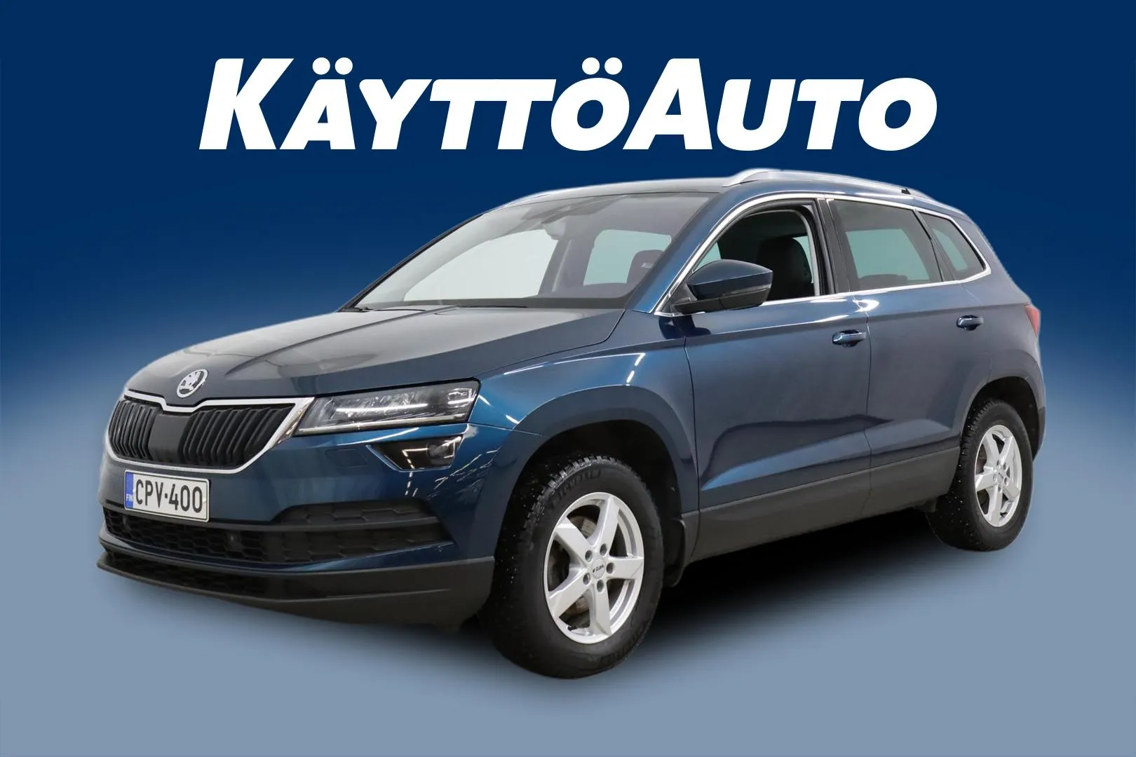 Skoda Karoq CPV-400 carousel image