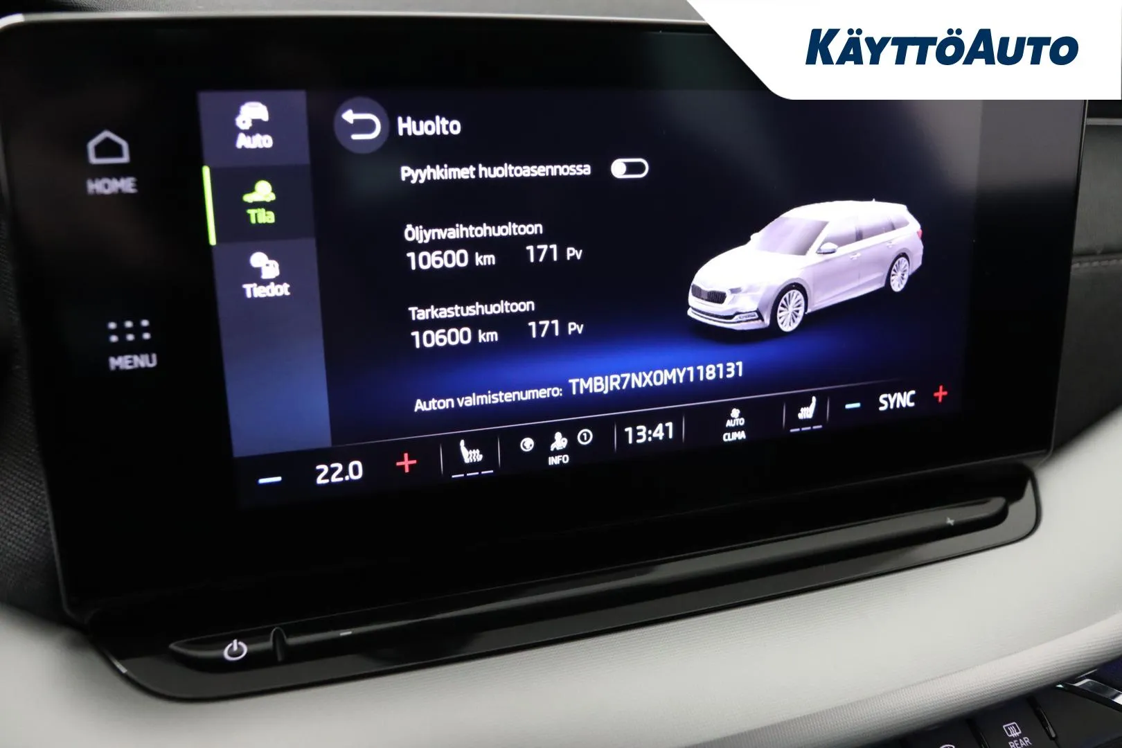 Skoda Octavia FOO-156 carousel image