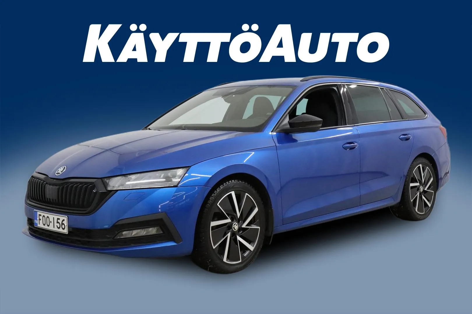 Skoda Octavia FOO-156 carousel image