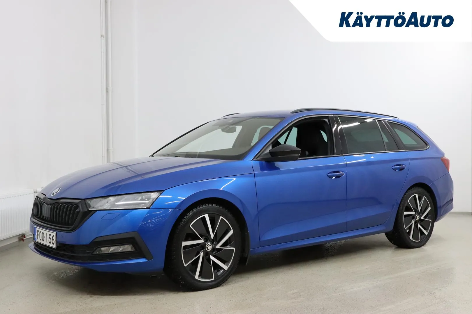 Skoda Octavia FOO-156 carousel image