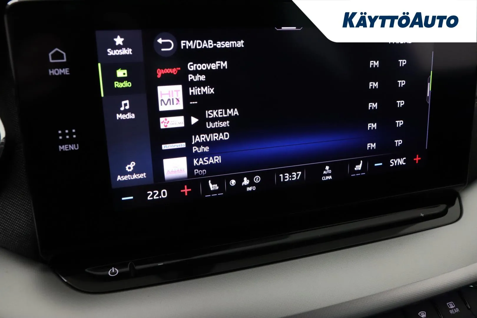 Skoda Octavia FOO-156 carousel image