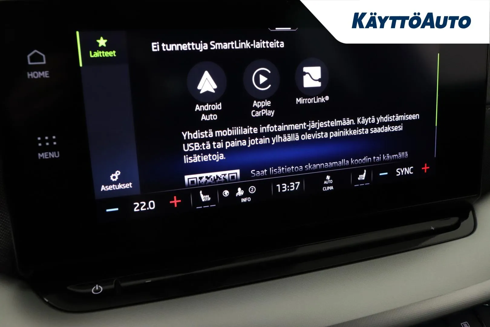 Skoda Octavia FOO-156 carousel image