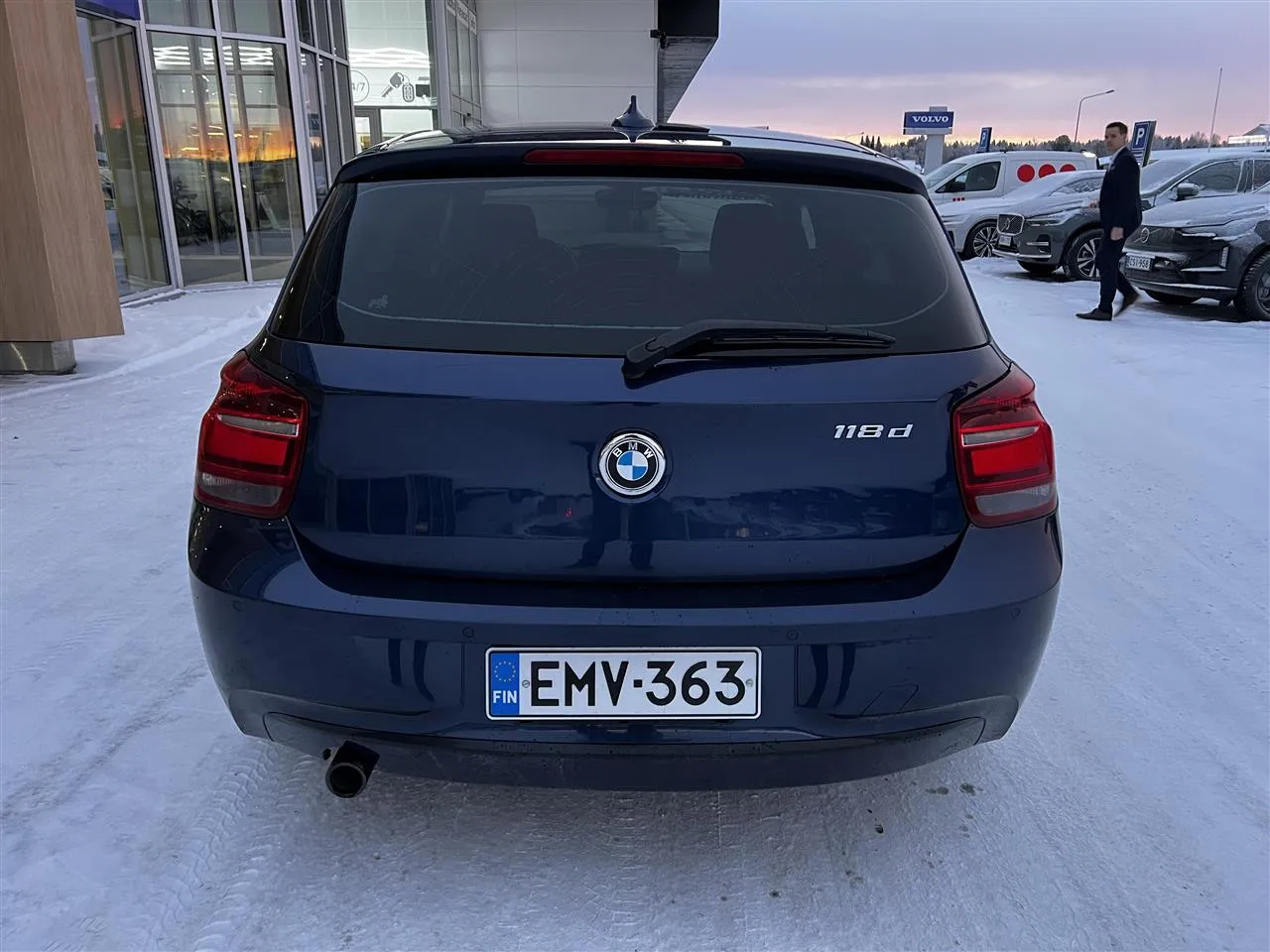 BMW 118 EMV-363 carousel image