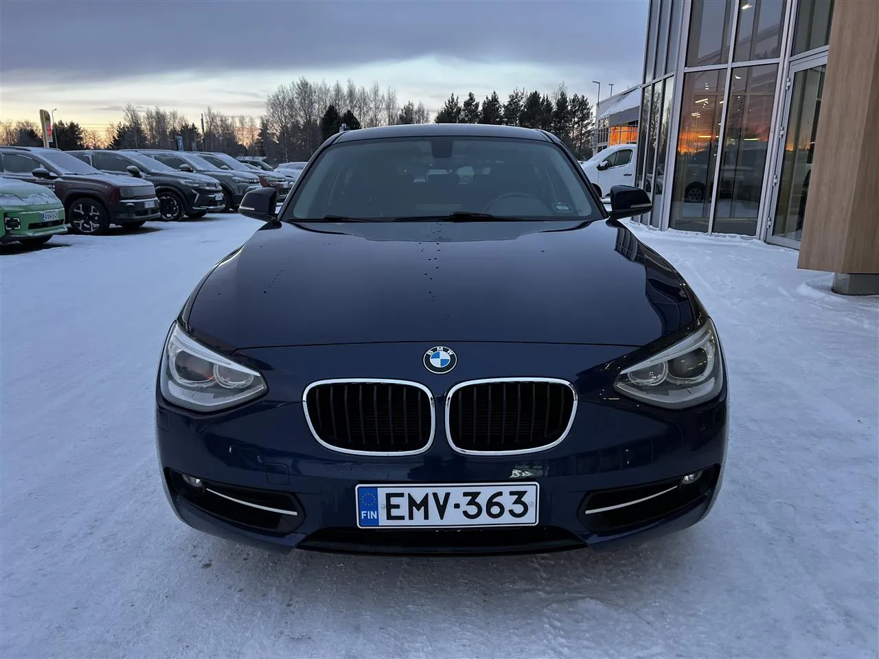 BMW 118 EMV-363 carousel image