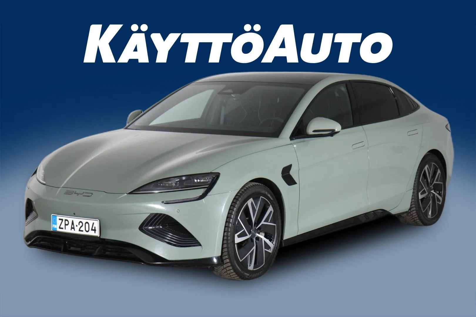 BYD Seal ZPA-204 carousel image