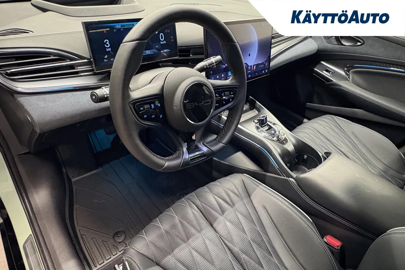 BYD Seal ZPA-204 carousel image