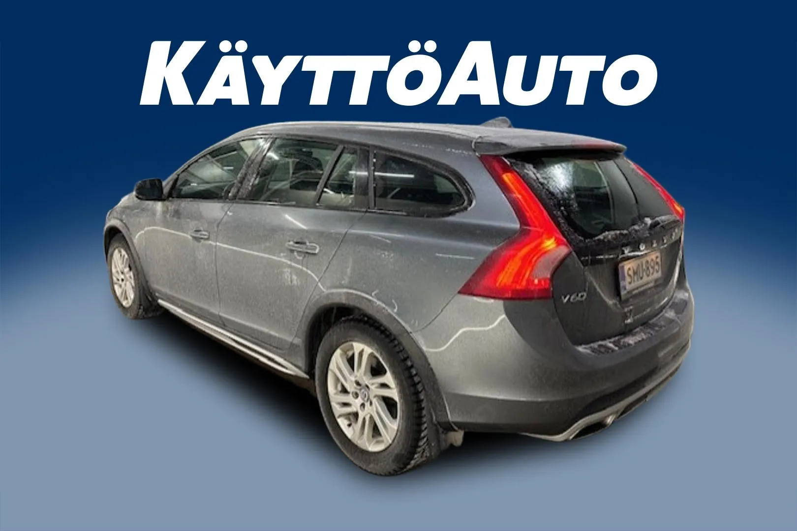 VOLVO V60 Cross Country SMU-895 carousel image
