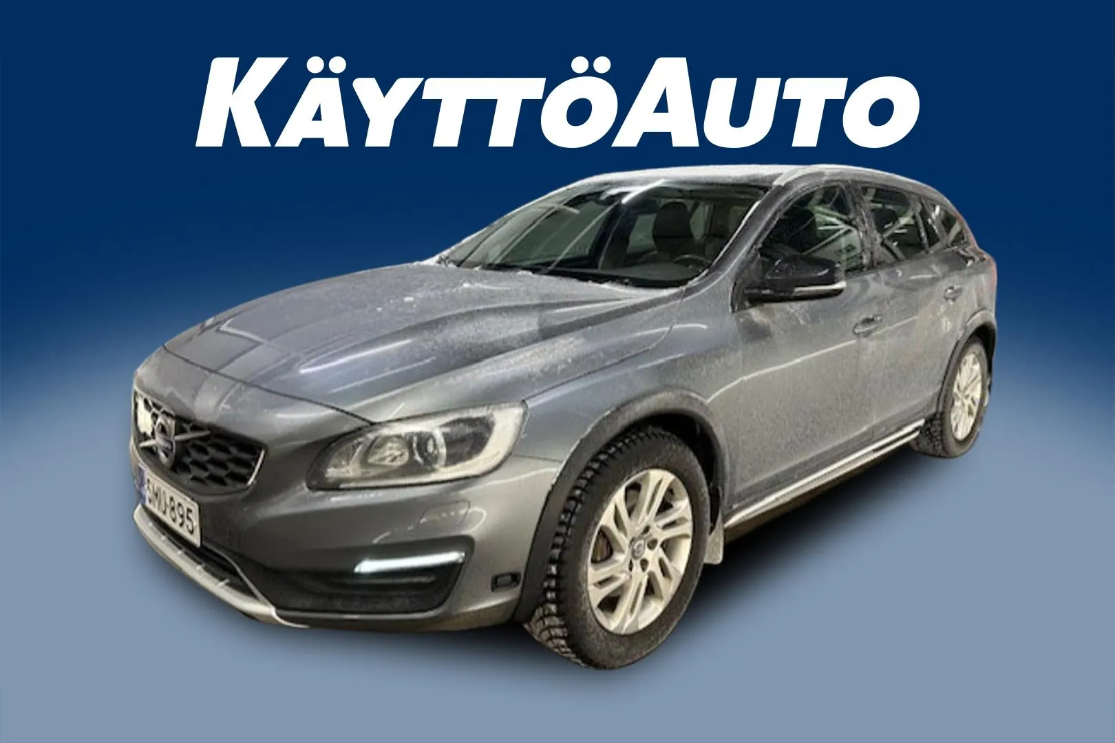 VOLVO V60 Cross Country SMU-895 carousel image