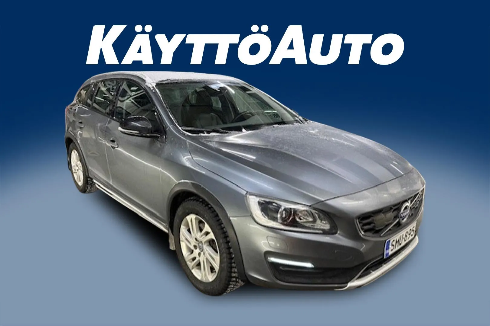 VOLVO V60 Cross Country SMU-895 carousel image