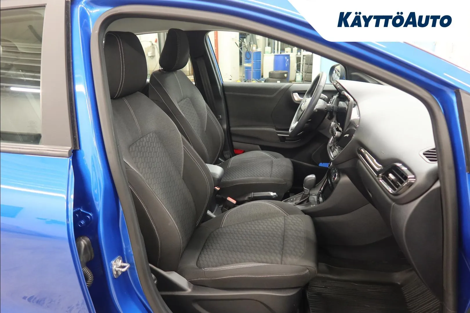 FORD Puma LSK-871 carousel image