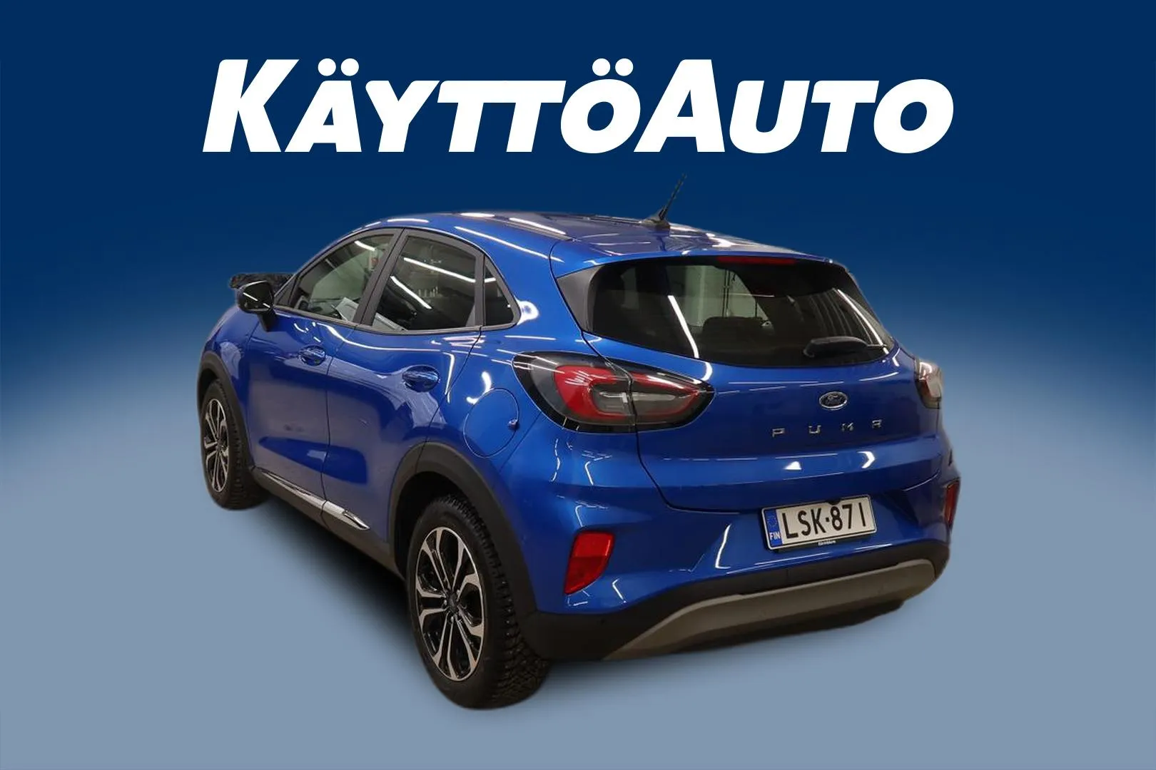 FORD Puma LSK-871 carousel image