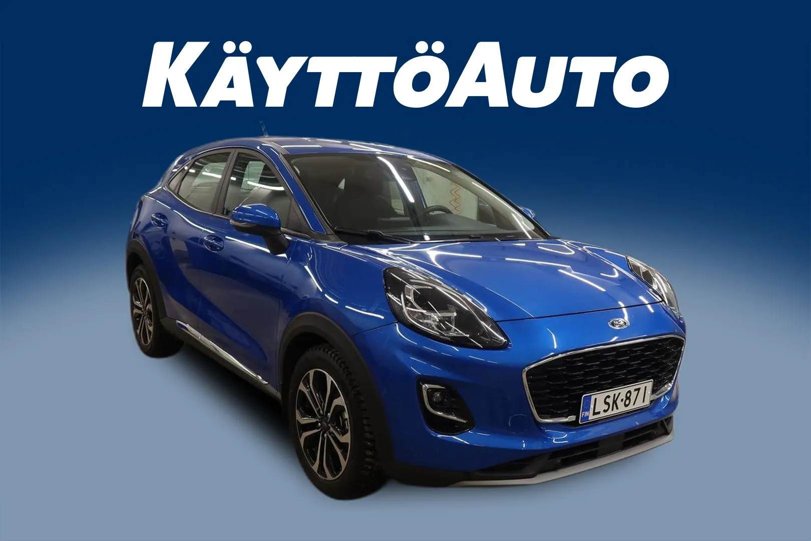 FORD Puma LSK-871 carousel image