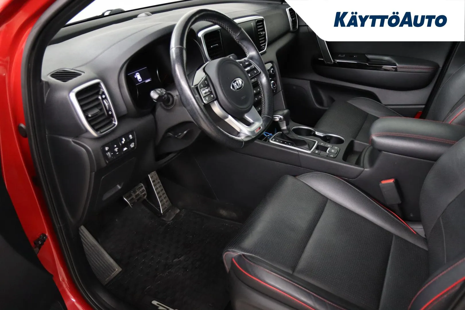 Kia Sportage BXZ-955 carousel image