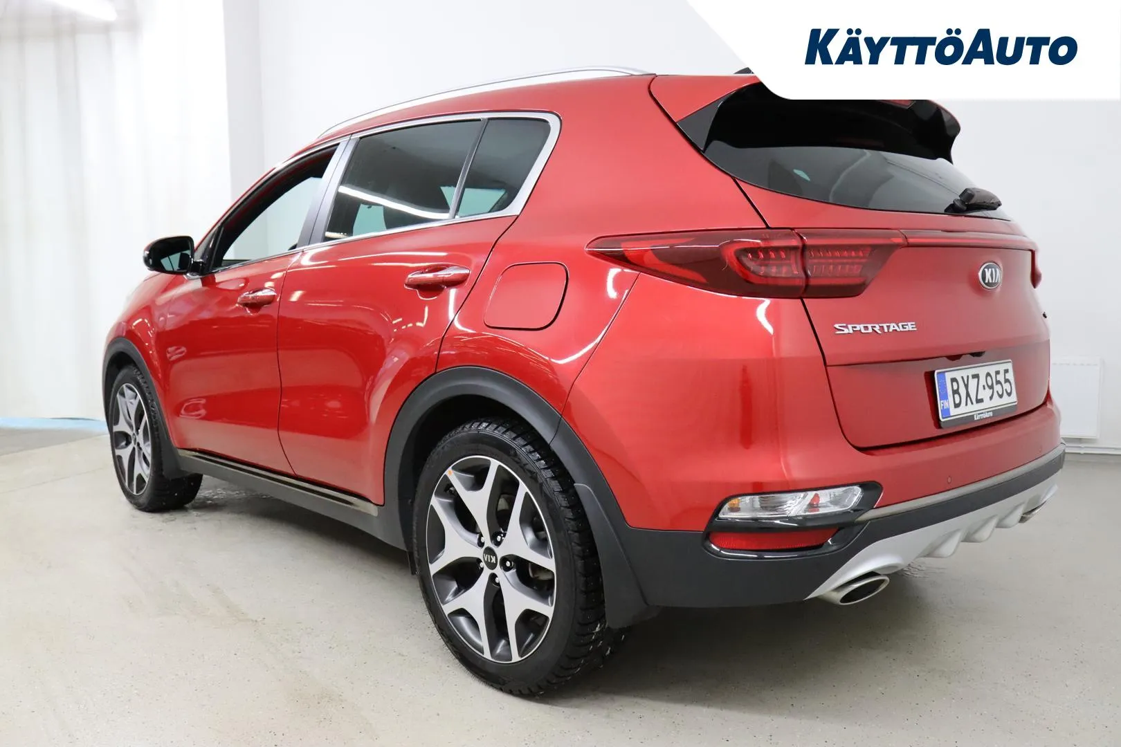 Kia Sportage BXZ-955 carousel image