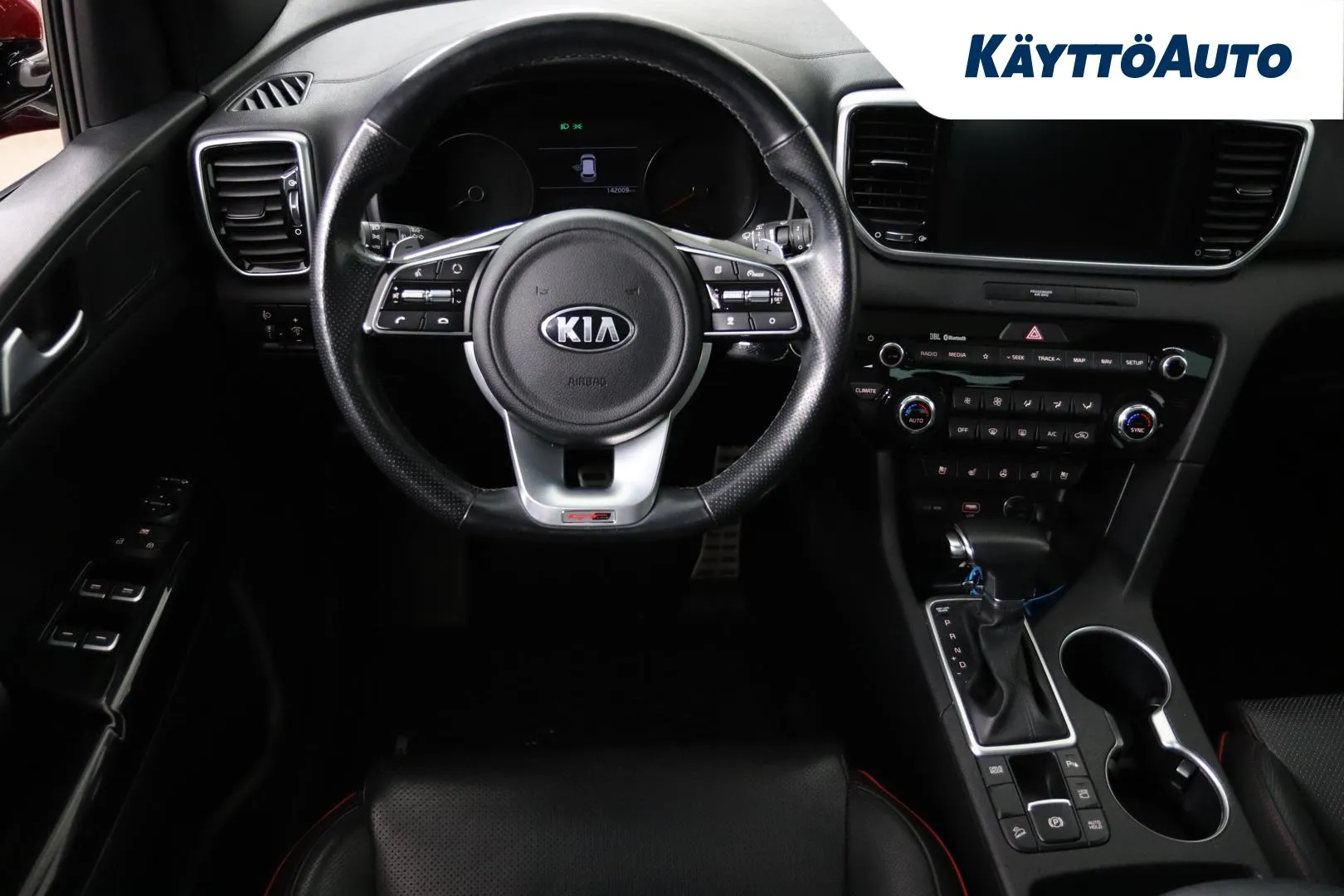 Kia Sportage BXZ-955 carousel image