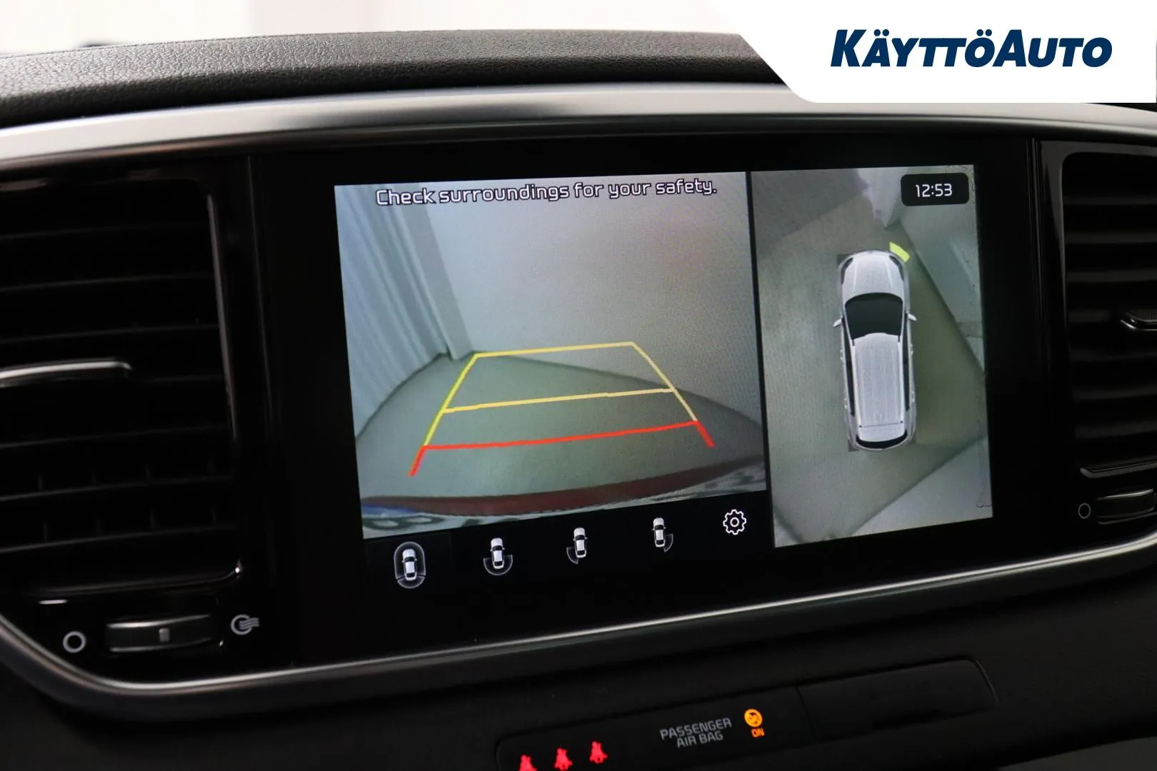 Kia Sportage BXZ-955 carousel image