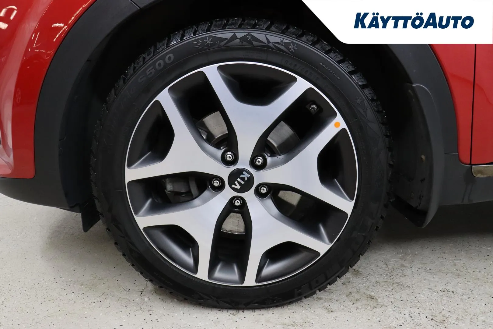 Kia Sportage BXZ-955 carousel image